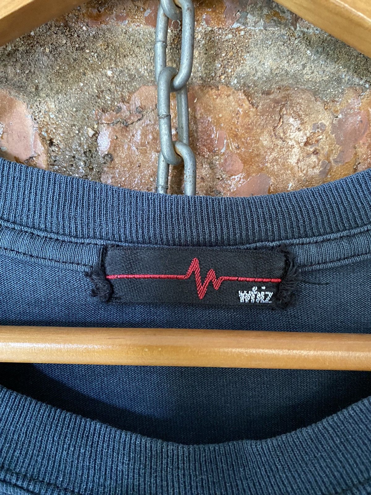 WHIZ LIMITED 2001 Whiz iconic 76 star logo Size US M / EU 48-50 / 2 - 13 Thumbnail
