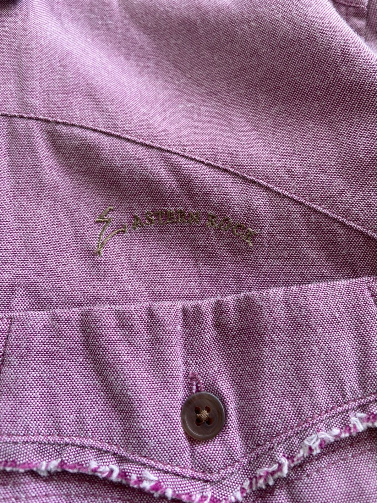 PPFM 2000s PPFM - Western Rock Button Up Shirt Size US L / EU 52-54 / 3 - 4 Thumbnail