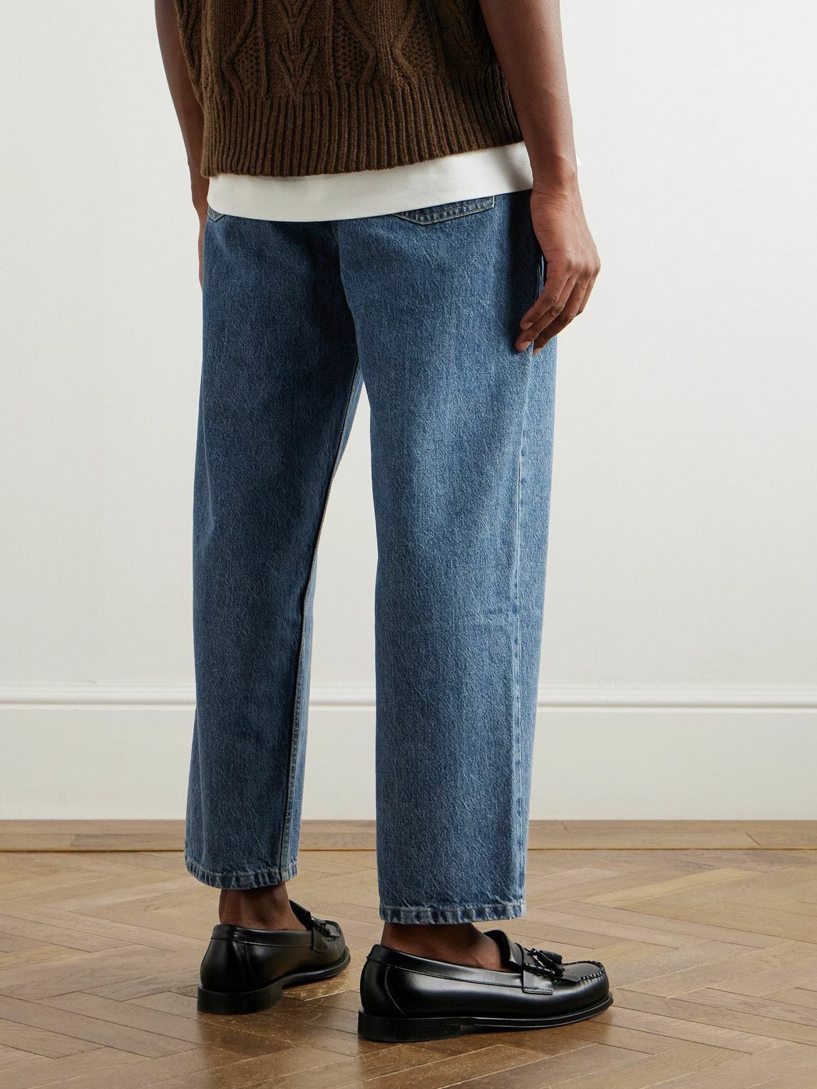 A Kind Of Guise Terek Jeans (Light Blue) Size US 28 / EU 44 - 3 Thumbnail