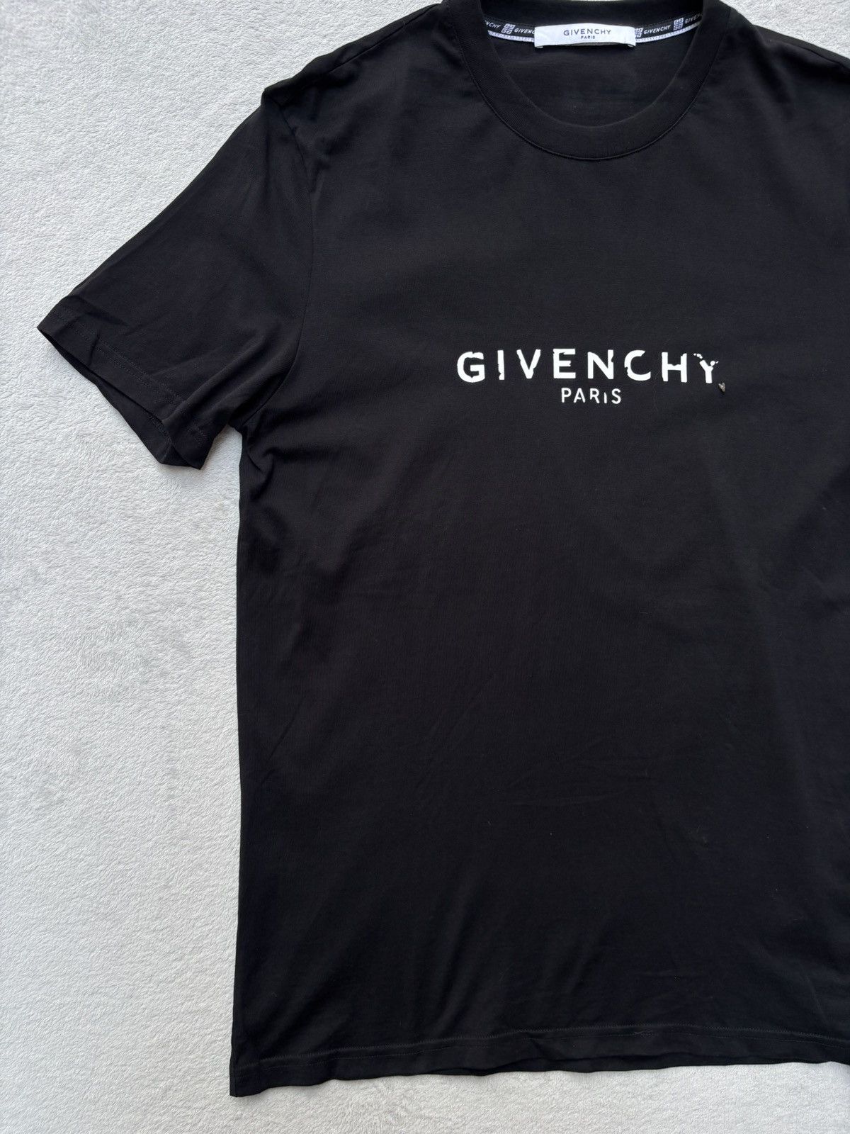 Givenchy Givenchy Icon Logo Shirt Size US M / EU 48-50 / 2 - 2 Thumbnail