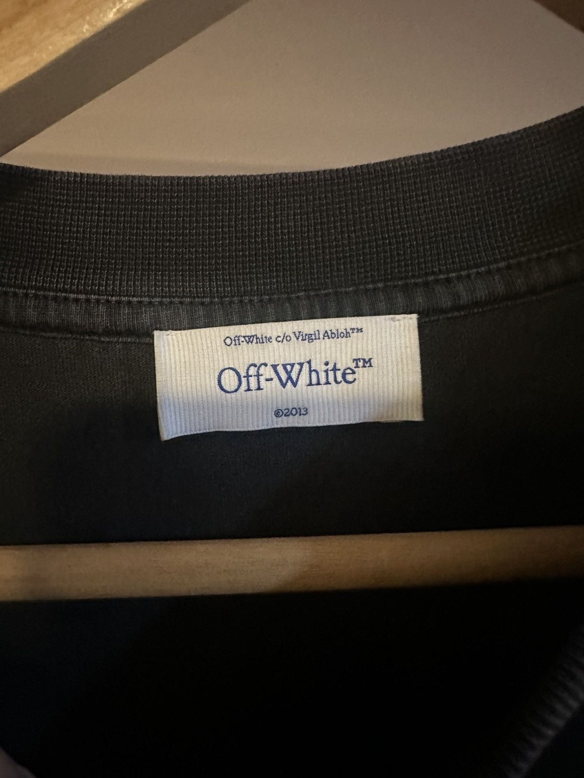 Off-White Off-White Super Moon T-Shirt Size US L / EU 52-54 / 3 - 3 Thumbnail
