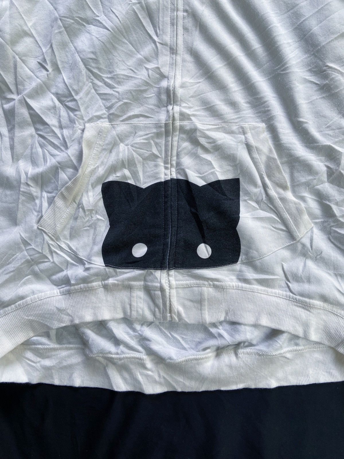 20471120 RYDIA BONJOUR ZIP HOODIE Size US M / EU 48-50 / 2 - 5 Thumbnail