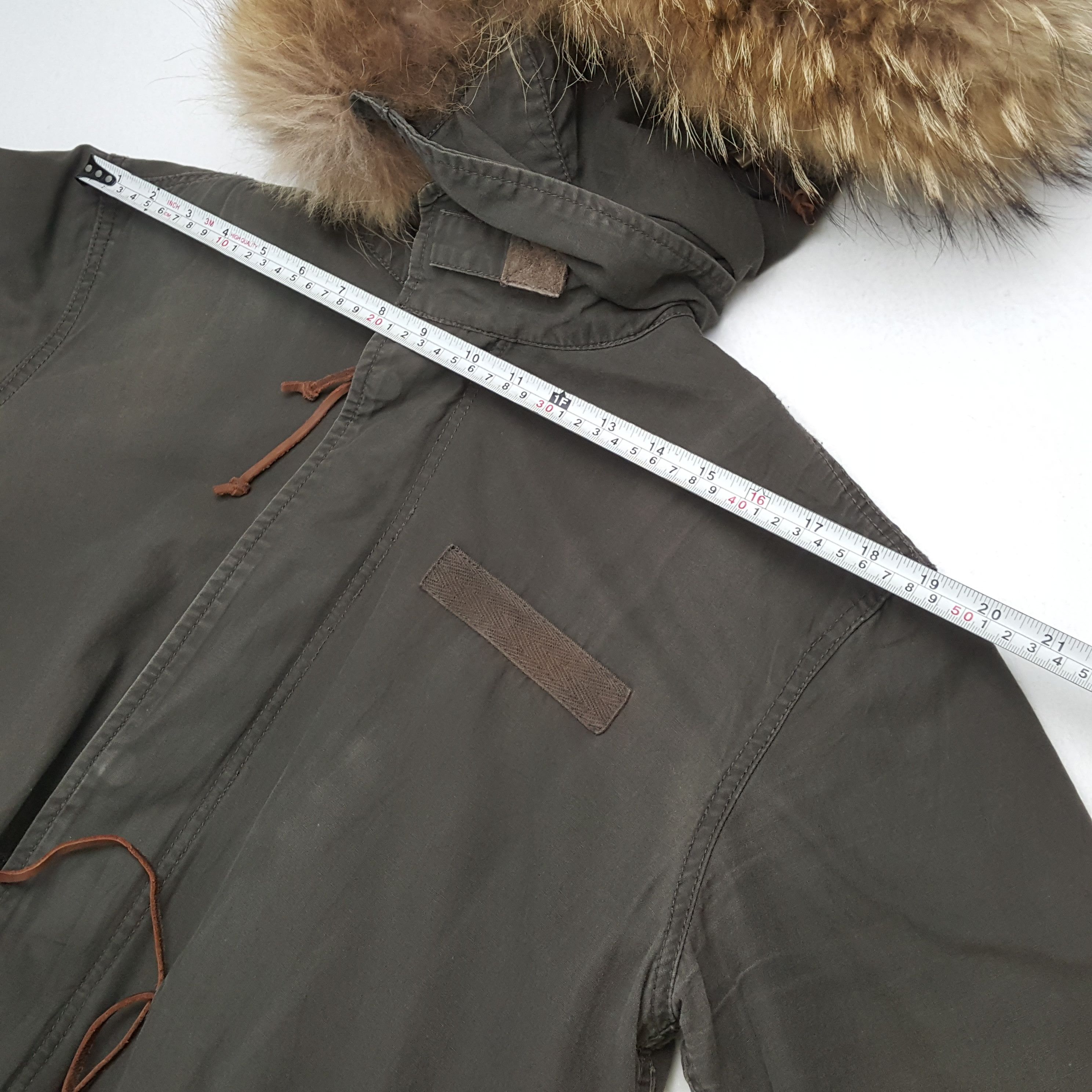 Japanese Brand Vintage G.O.A Japanese Fashion Designer Punk Jacket Size US M / EU 48-50 / 2 - 5 Thumbnail