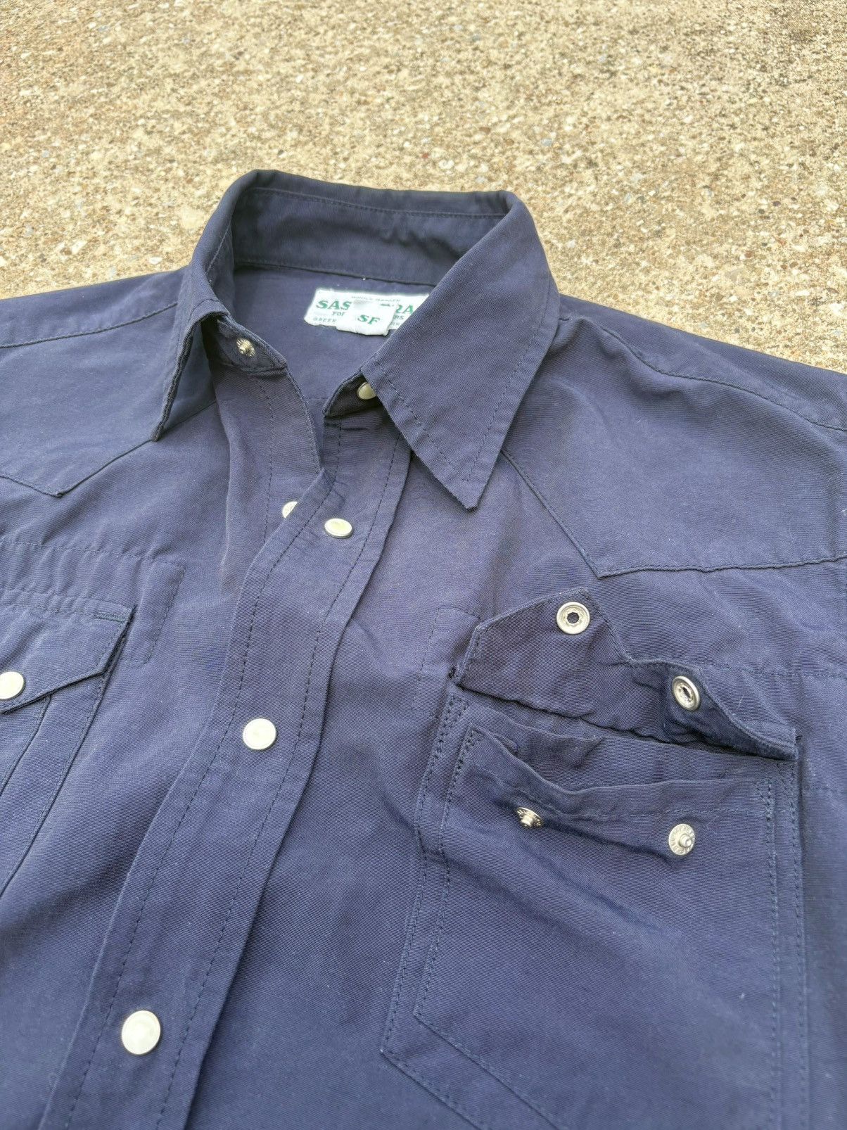 Sassafras Weeds Digger Shirt Size US M / EU 48-50 / 2 - 5 Thumbnail
