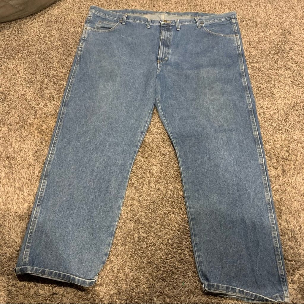 Wrangler Men’s Wrangler Rugged Wear Jeans Size US 44 / EU 60 - 3 Thumbnail