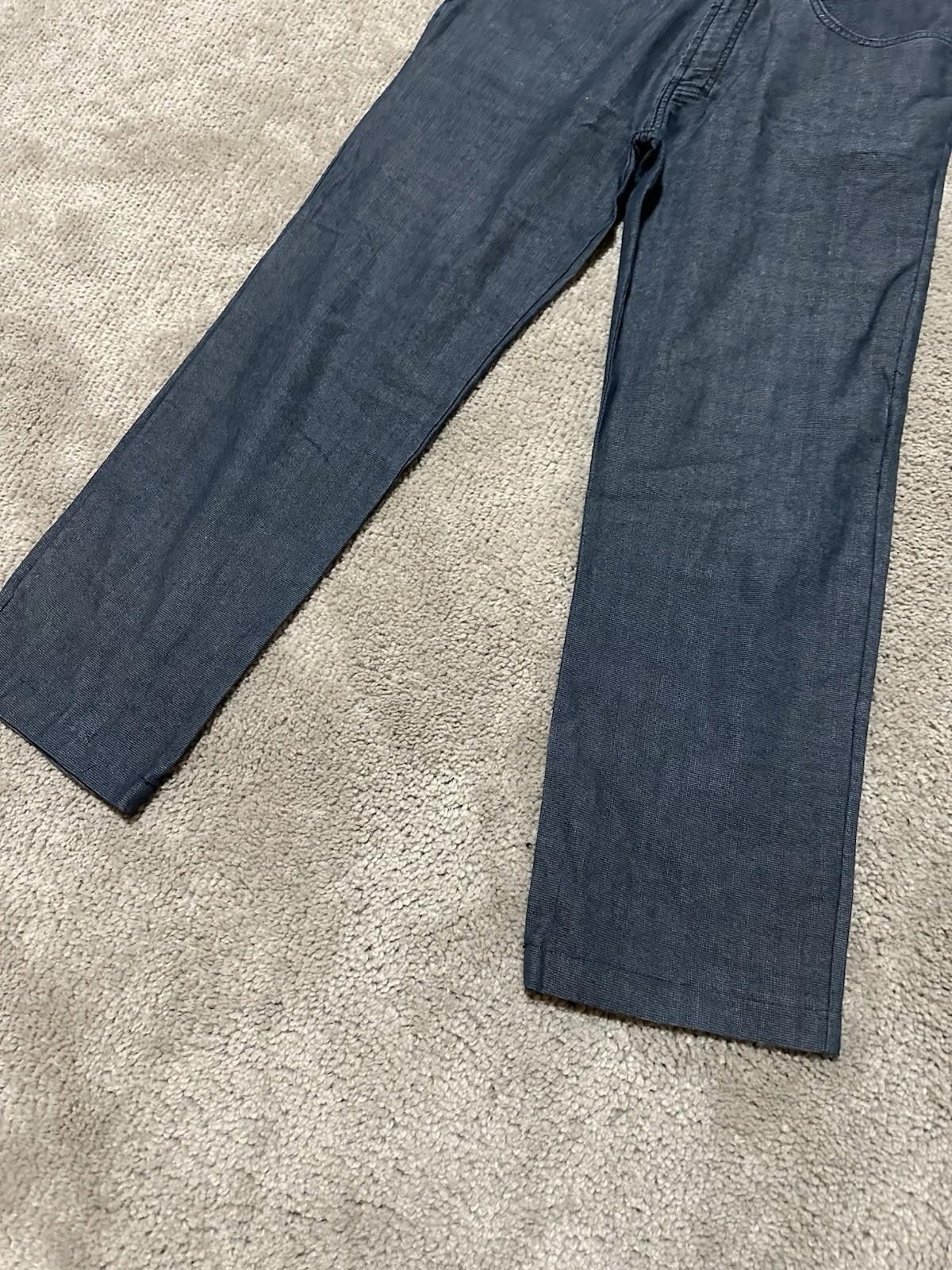 Versace Jeans Couture Vintage 90s Versace Jeans Couture Rare Retro Hype Y2K SZ 32 Size US 32 / EU 48 - 2 Thumbnail