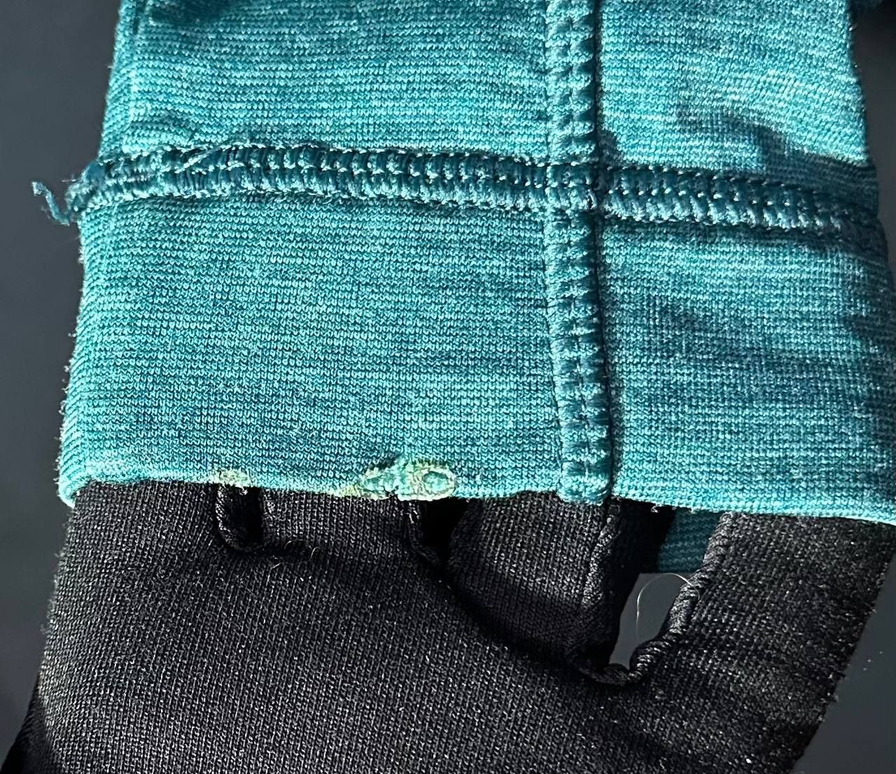 Rab Rab nucleus Pull On 1/2 Zip Thermic Waffle Pullover Jacket Size S / US 4 / IT 40 - 5 Thumbnail