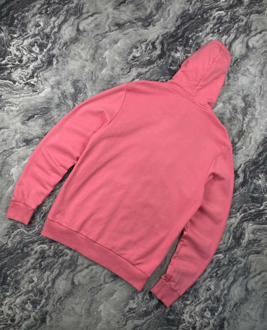 Balmain Balmain Full Zip Hoodie Men Size M Pink Size US M / EU 48-50 / 2 - 14 Thumbnail