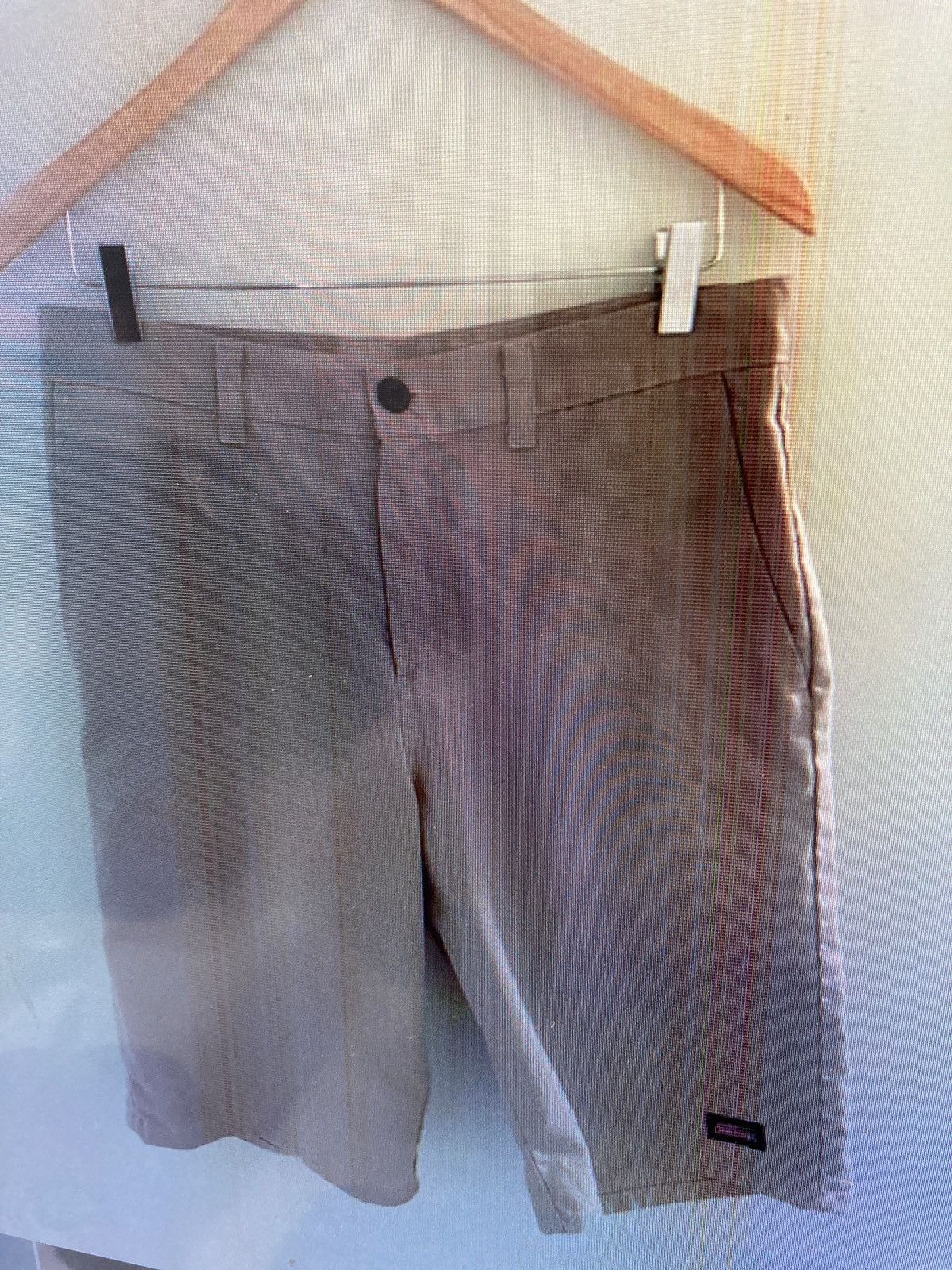 Balenciaga × Crocs classic work shorts Size US 28 / EU 44 - 1 Thumbnail