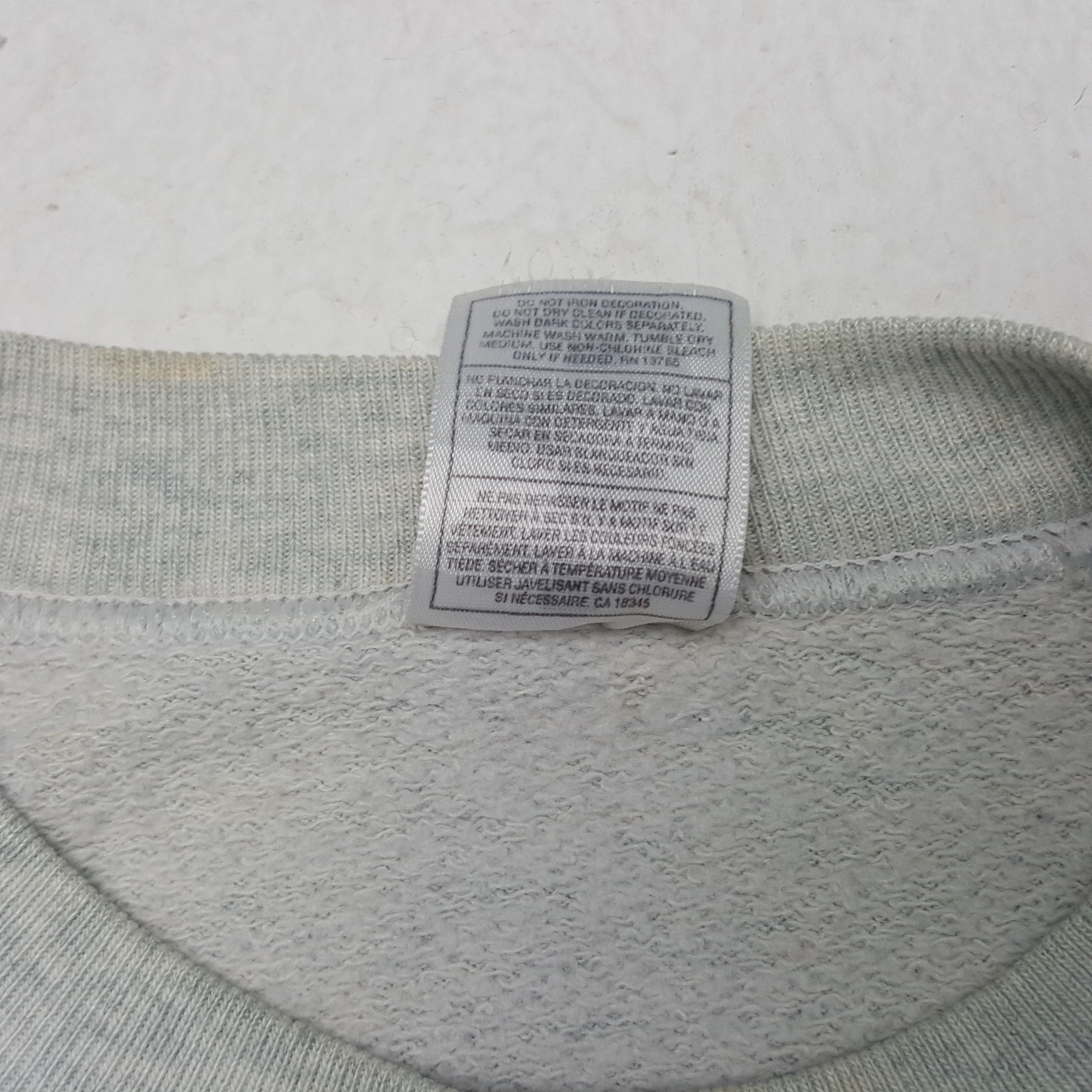 Vintage Vintage Packers Overprinted Sweatshirt Size US XL / EU 56 / 4 - 6 Thumbnail