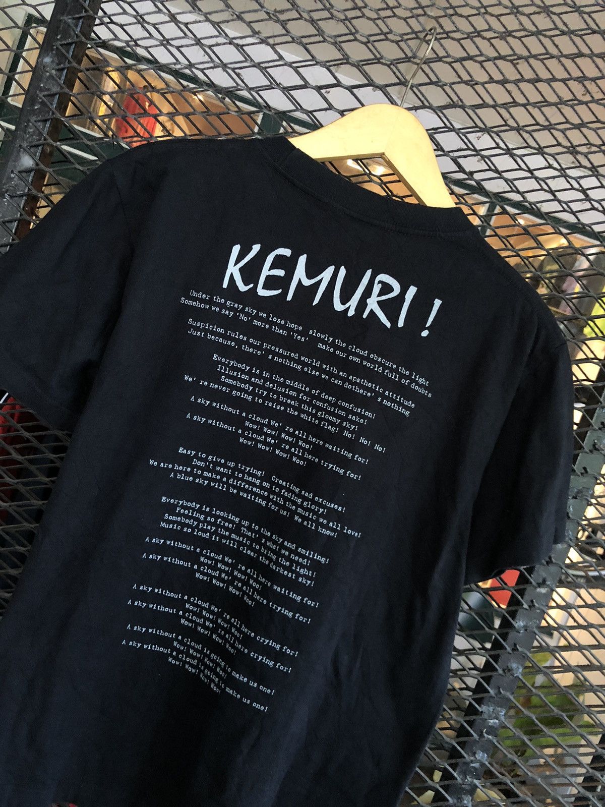 Band Tees KEMURI SKA PUNK SHIRT Size US M / EU 48-50 / 2 - 4 Thumbnail