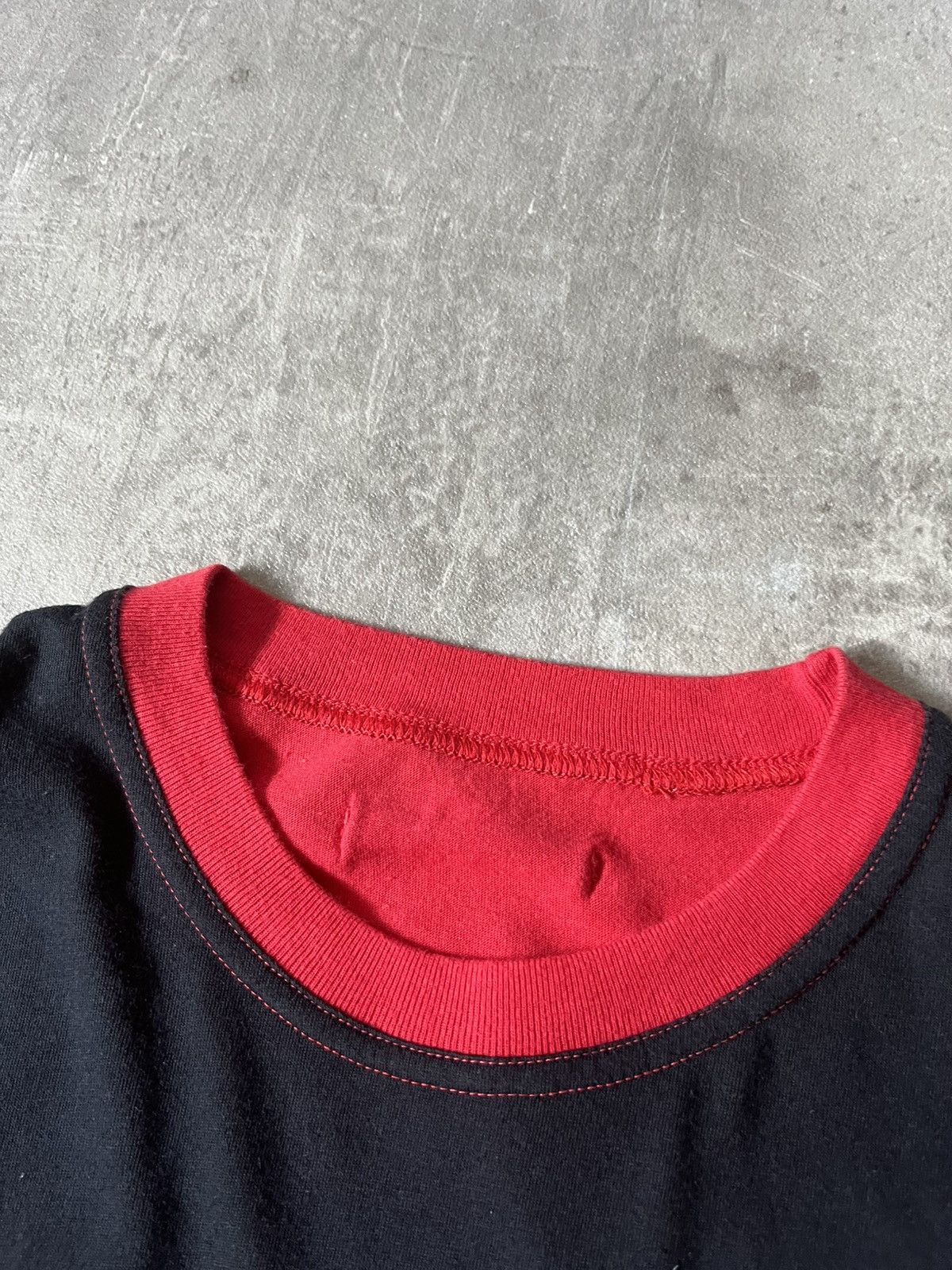 Jean Paul Gaultier Vintage Jean Paul Gaultier 90s rare archival T-shirt Size US M / EU 48-50 / 2 - 5 Thumbnail