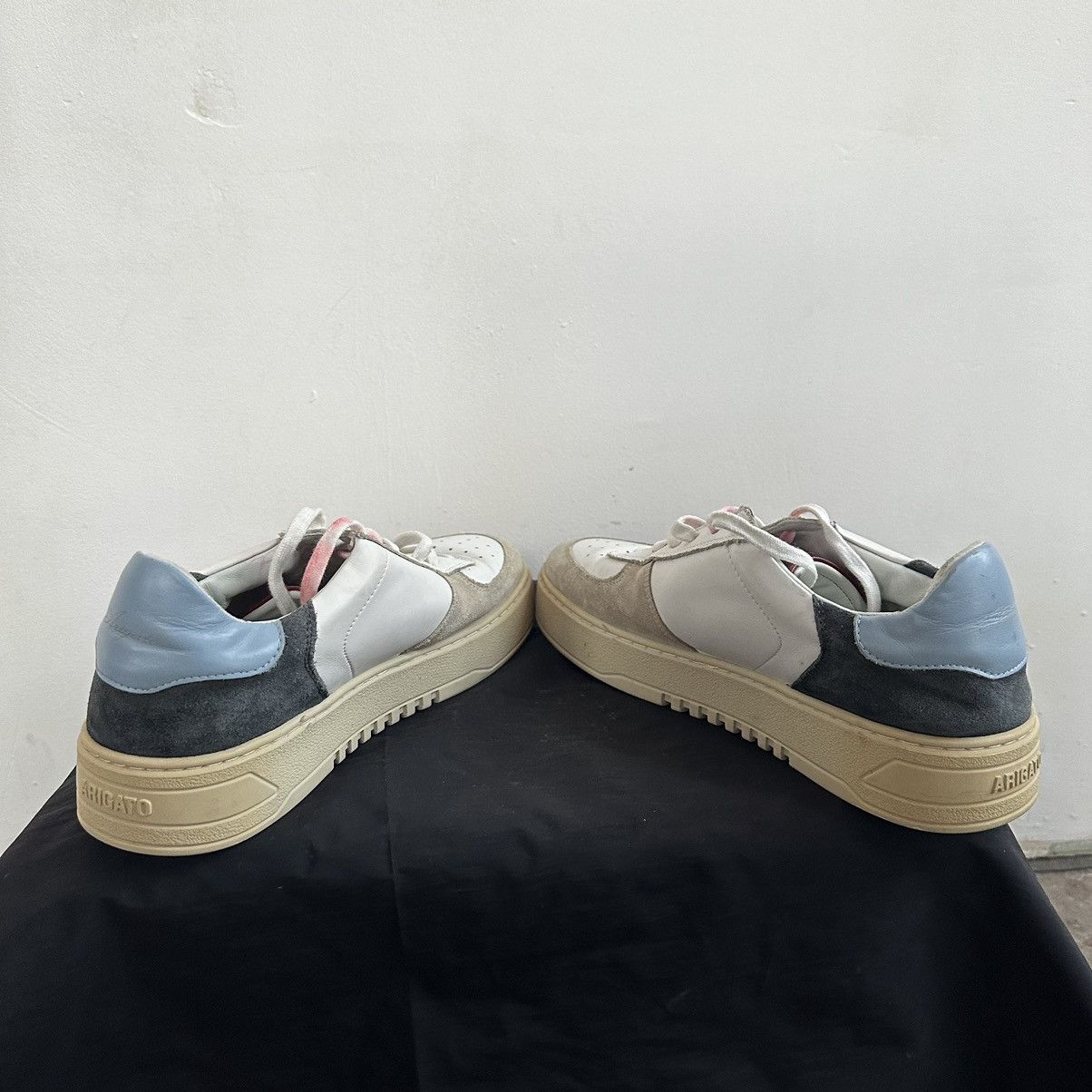 Axel Arigato Axel Arigato-Dice Lo, White Size 9 Size US 9.5 / EU 42-43 - 7 Thumbnail
