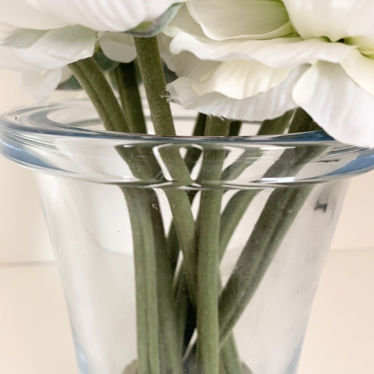 Designer Thomas O’Brien faux peonies flowers in vase Size ONE SIZE - 7 Thumbnail