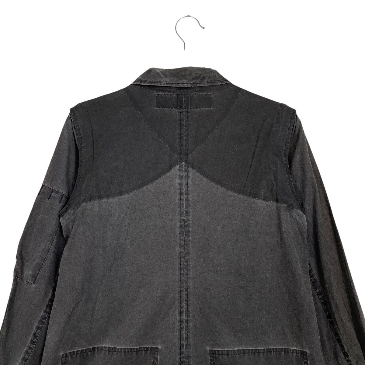 Undercover Vtg Undercover Jun Takahashi SS99 Collection Relief Jacket Size US S / EU 44-46 / 1 - 8 Thumbnail