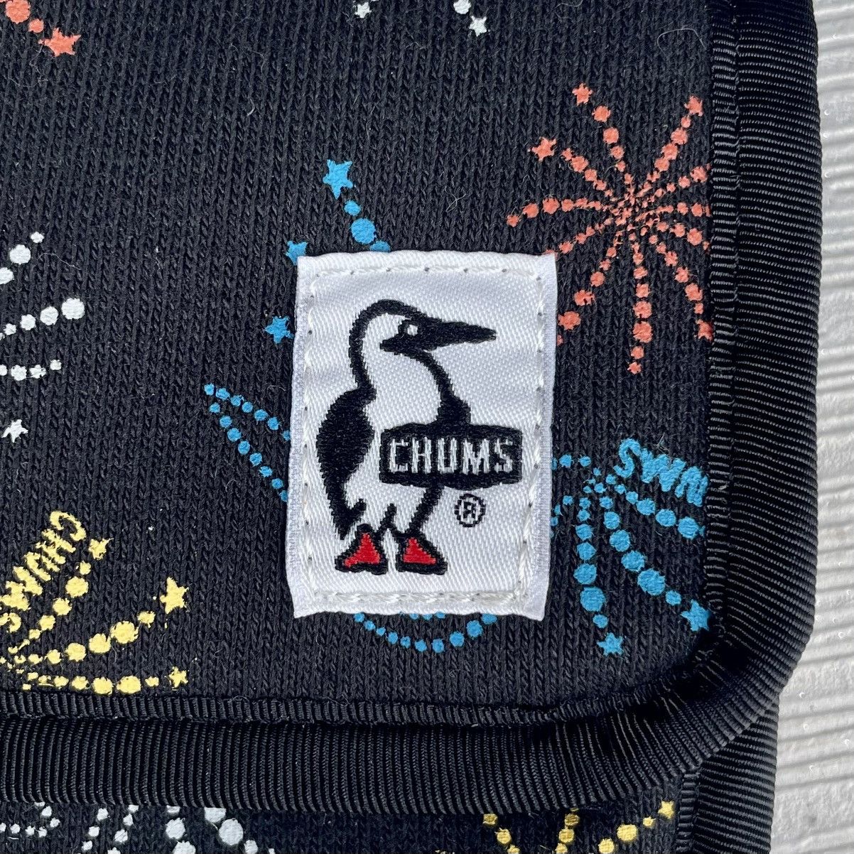Chums Chums Flip On Small Crossbody Size ONE SIZE - 12 Thumbnail
