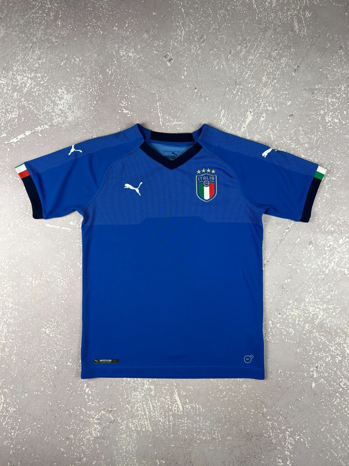 Puma Puma Versace Enzo 9 Italia Team Jersey | Grailed