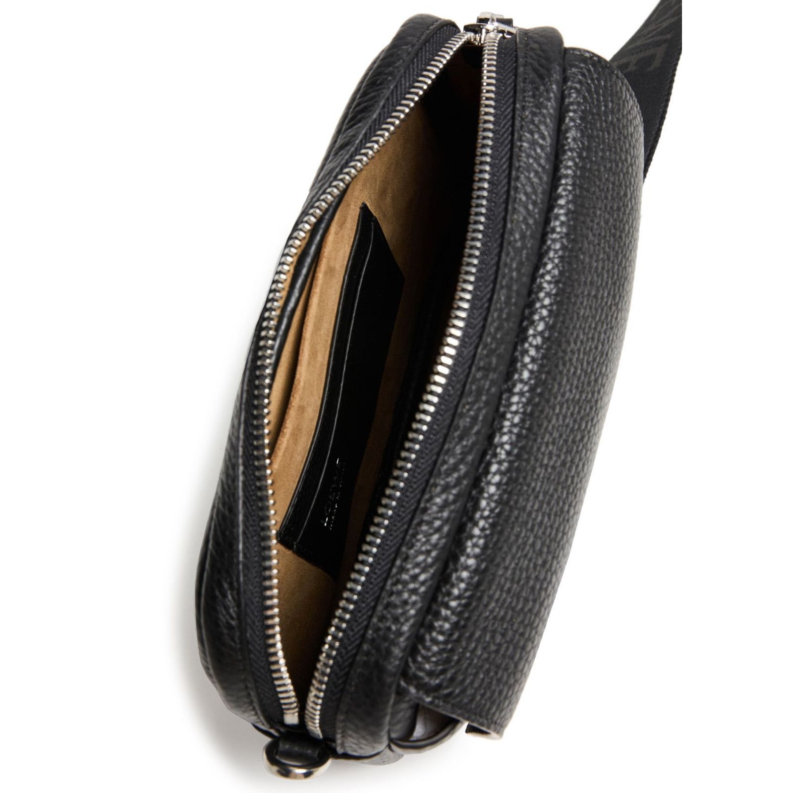 Loewe LOEWE Pebble Small Black Shoulder Bag New & Authentic Size ONE SIZE - 4 Thumbnail