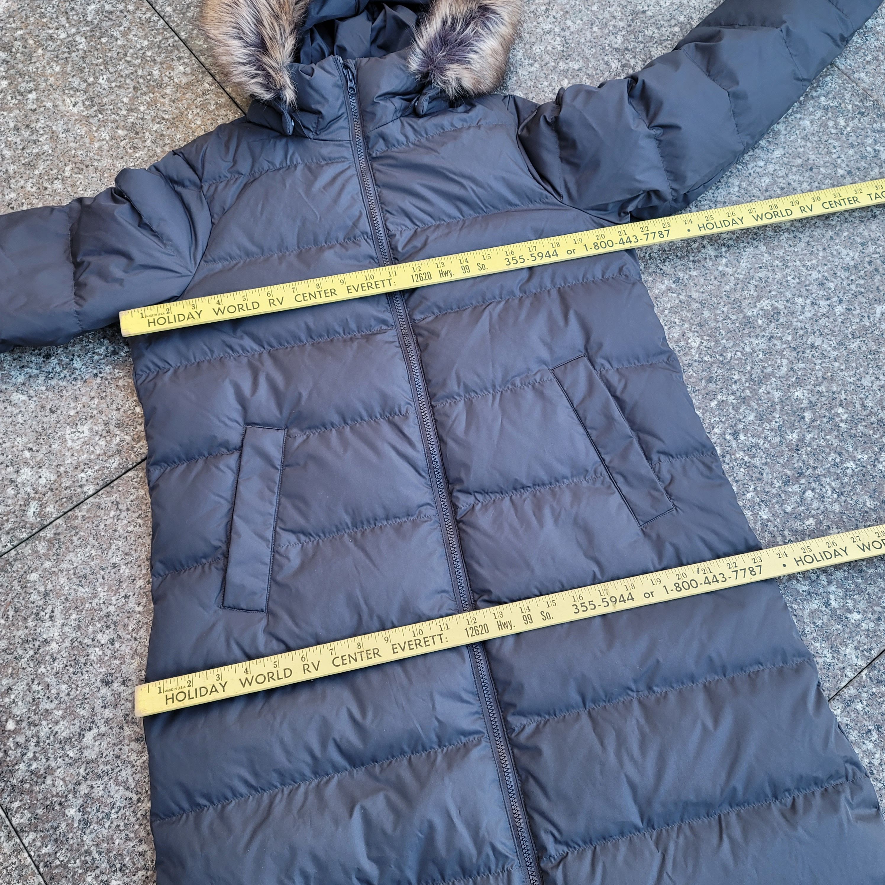 Lands' End New! Lands' End max 600 down puffer long coat Size M / US 6-8 / IT 42-44 - 8 Thumbnail