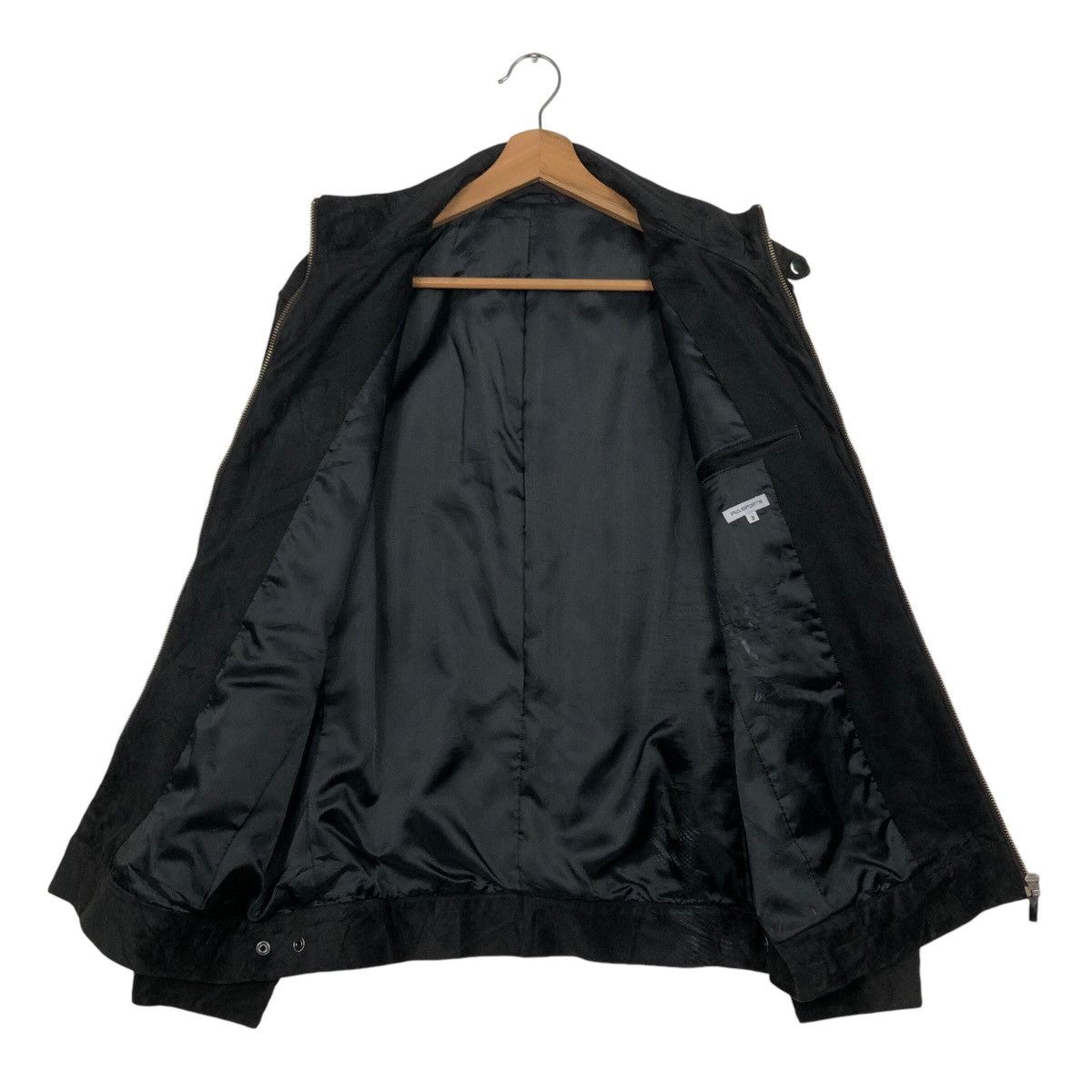 Japanese Brand × Vintage 📌Vintage Bomber Jacket Racing Pia Sports Size US M / EU 48-50 / 2 - 14 Thumbnail