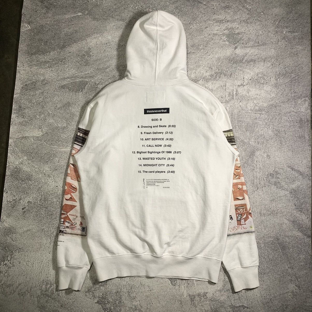 thisisneverthat Thisisneverthat hoodie Size US L / EU 52-54 / 3 - 2 Thumbnail