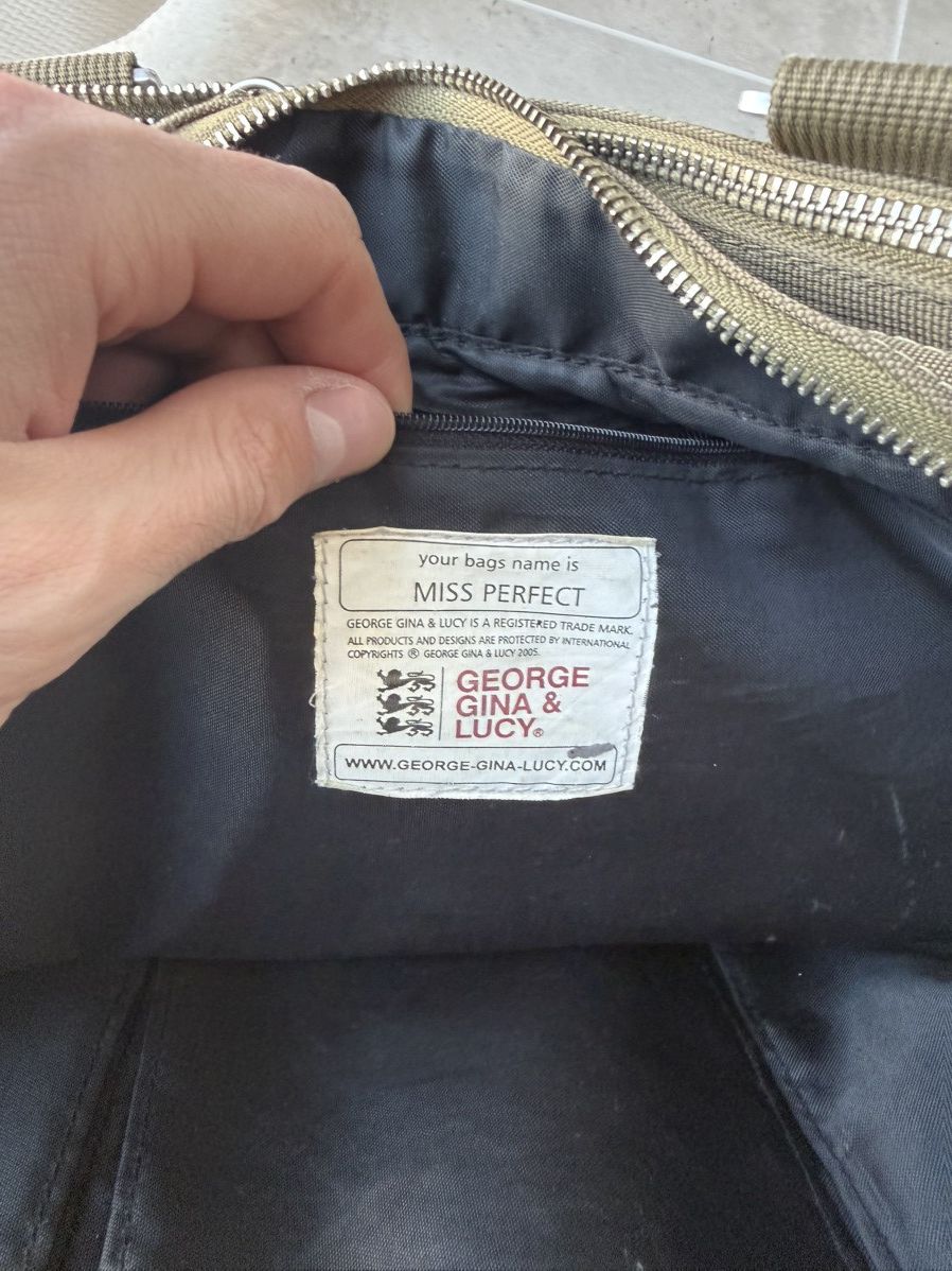 George Gina & Lucy George Gina & Lucy bag vintage bag Size ONE SIZE - 8 Thumbnail