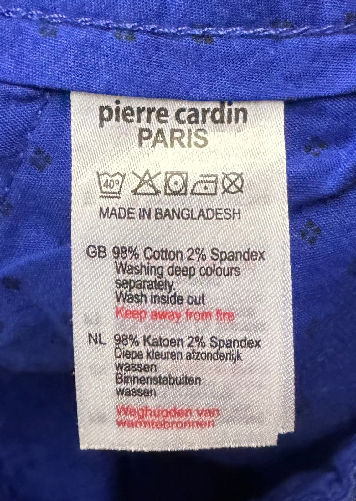 Pierre Cardin Short Pierre cardin Size US 36 / EU 52 - 5 Thumbnail