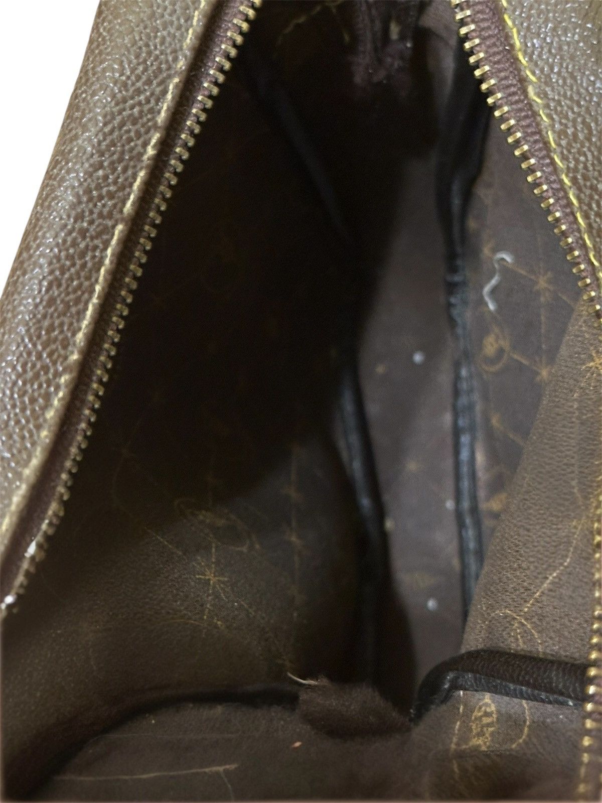 Trussardi Trussardi “90” Vintage Shoulders Man Bag Luxury 18x15 cm Size ONE SIZE - 9 Thumbnail