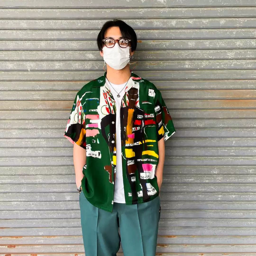 21 WACKO MARIA LARRY CLARK「TULSA」 【公式通販】