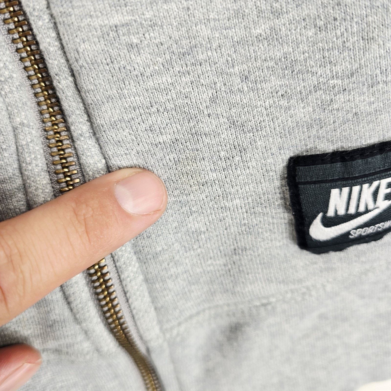 Nike Nike Zip Up Hoodie Medium Kobe Bryant XXIV Battle & Elevate Size US M / EU 48-50 / 2 - 10 Thumbnail