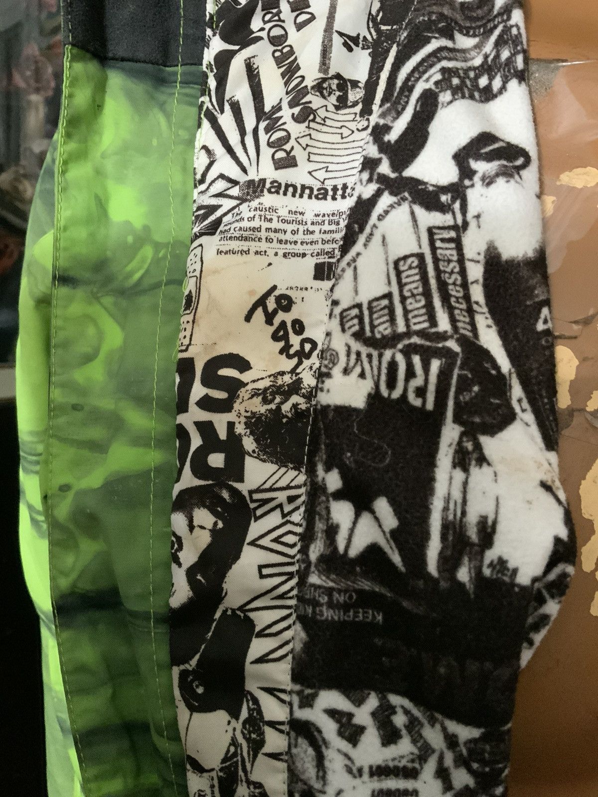 Other Rome SDS Snowboards Manifest Destiny Softshell Ski Jacket Size US M / EU 48-50 / 2 - 15 Thumbnail