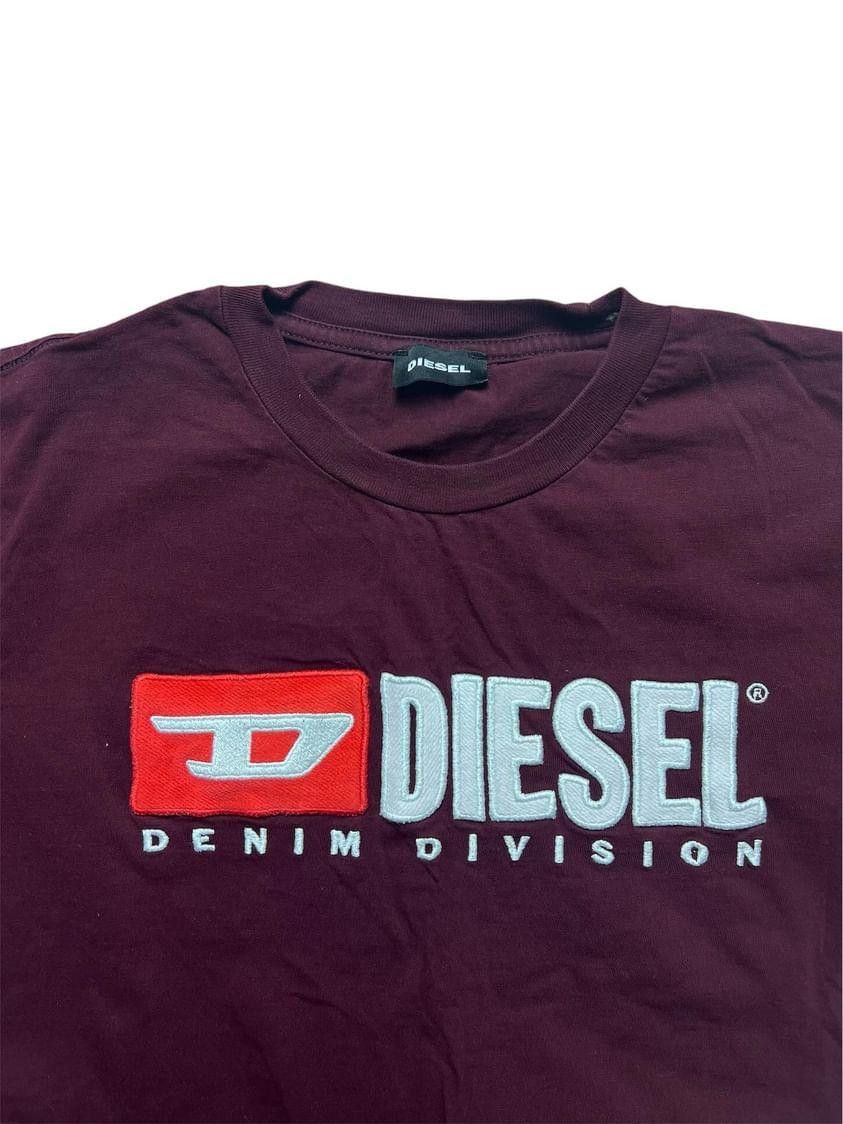 Diesel Diesel t-shirt Size US S / EU 44-46 / 1 - 3 Thumbnail