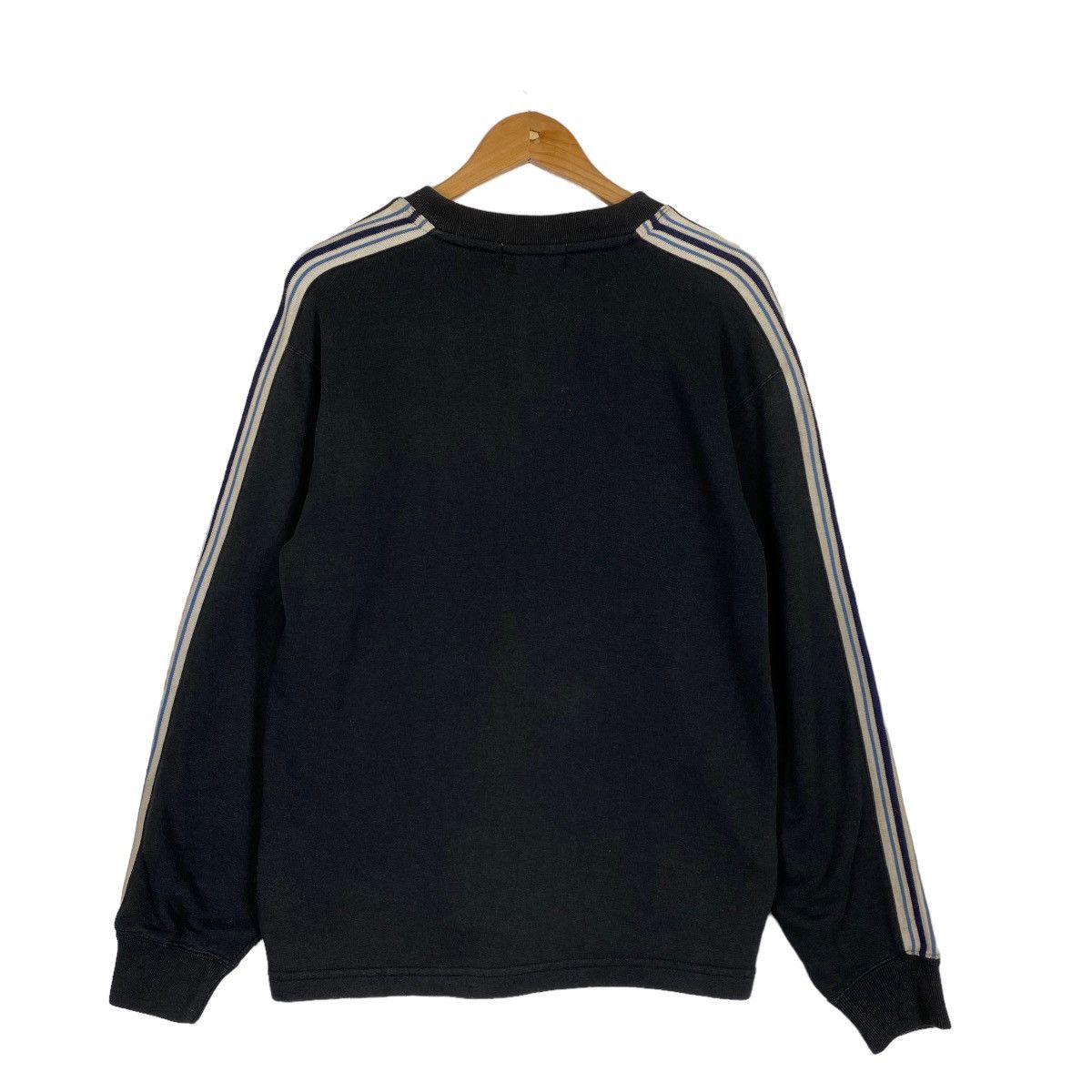 Japanese Brand × Welcome Skateboards Vtg 90s Bitch Skaterboards Small Logo Crewneck Sweatshirt Size US M / EU 48-50 / 2 - 10 Thumbnail