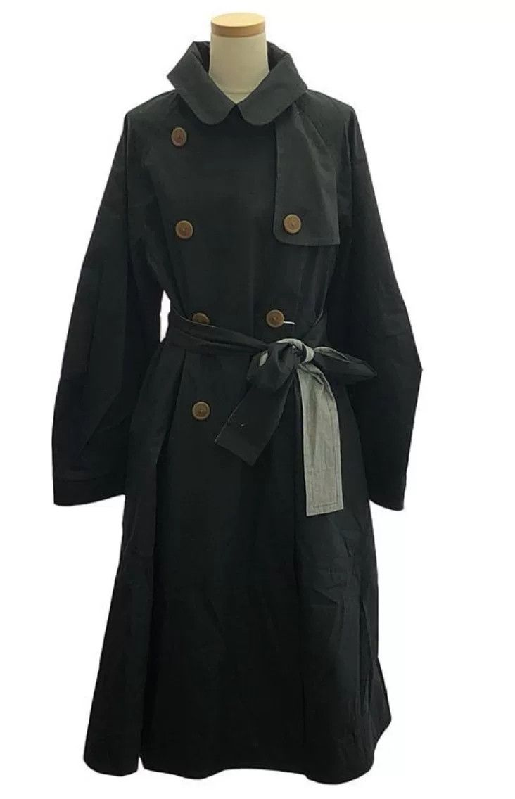 Vivienne Westwood Vivienne Westwood Red Label Double Layer Coat Size L / US 10 / IT 46 - 1 Thumbnail