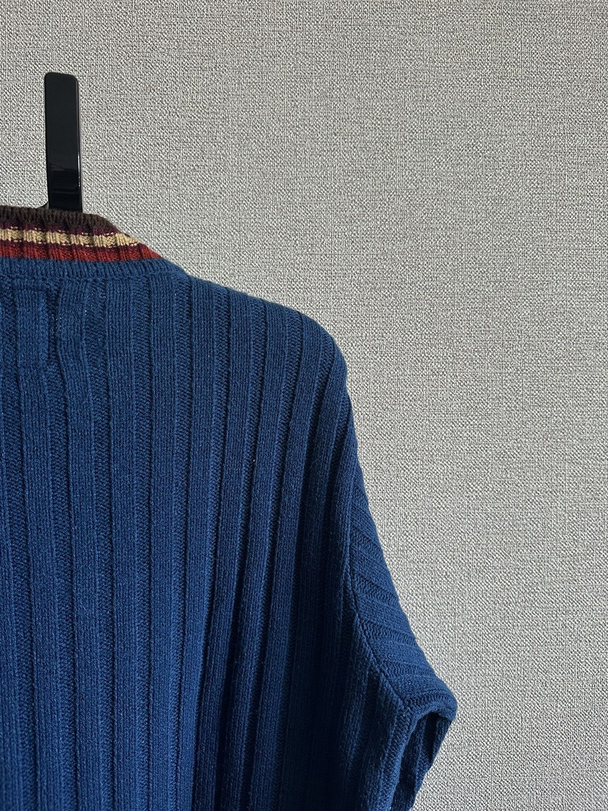 Mambo × Vintage Vintage Mambo Knit Crew Neck Sweater Size US L / EU 52-54 / 3 - 14 Thumbnail