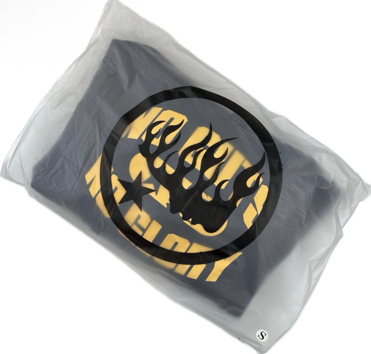 HELLSTAR Hellstar No Guts No Glory Hoodie Size US S / EU 44-46 / 1 - 7 Thumbnail