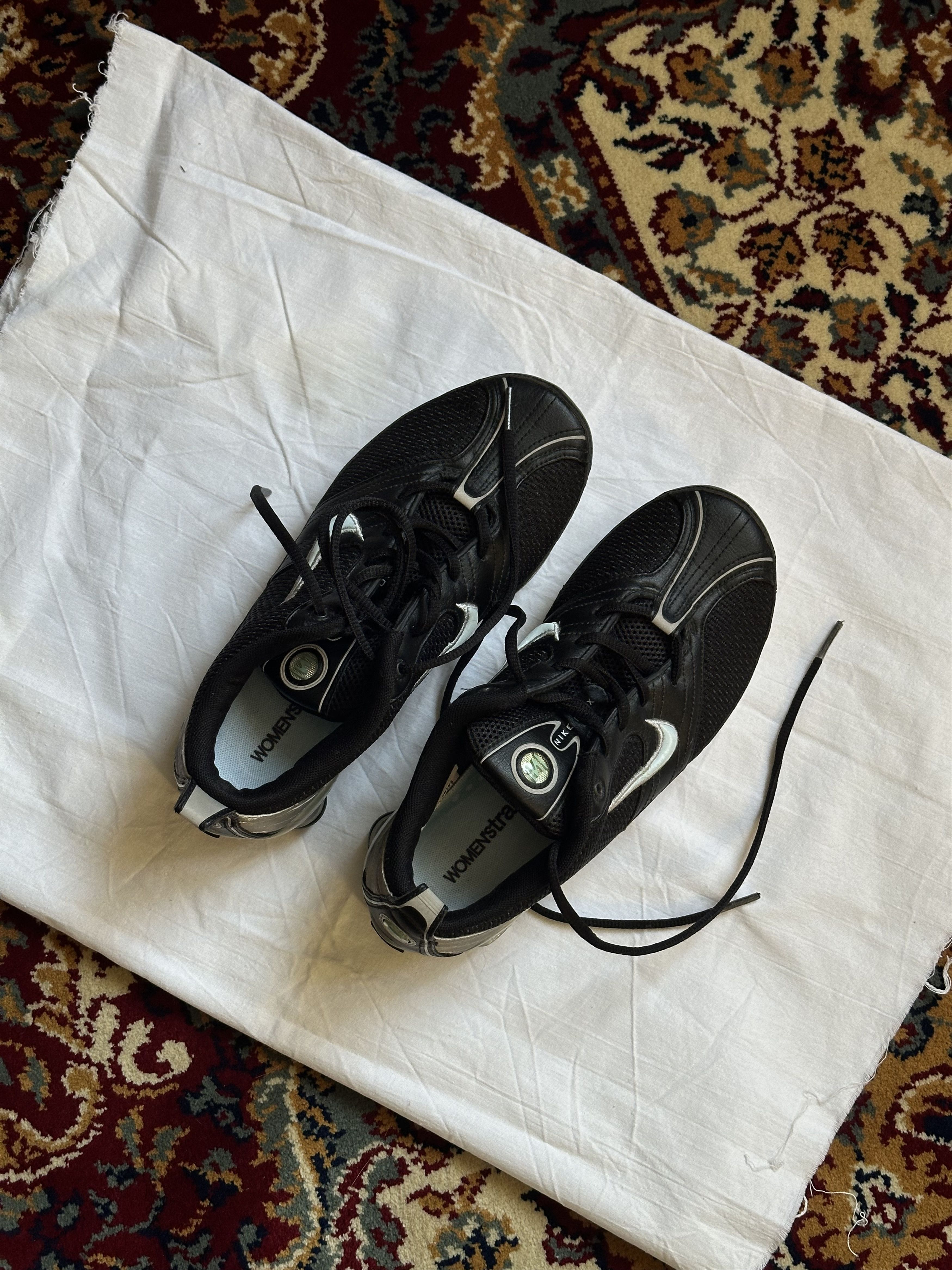 Nike Nike Shox Vintage Size US 6.5 / IT 36.5 - 3 Thumbnail