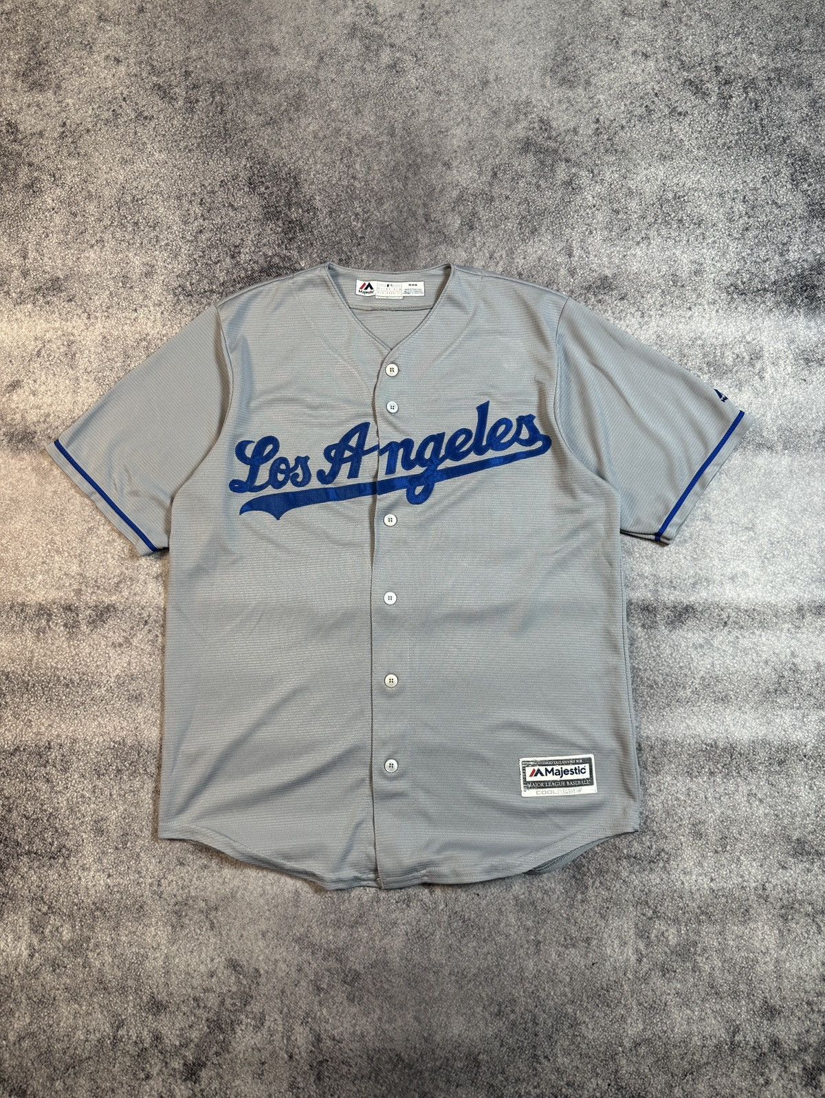 Majestic Vintage Majestic Los Angeles 22 Kershaw Jersey MLB M Usa Size US M / EU 48-50 / 2 - 1 Thumbnail