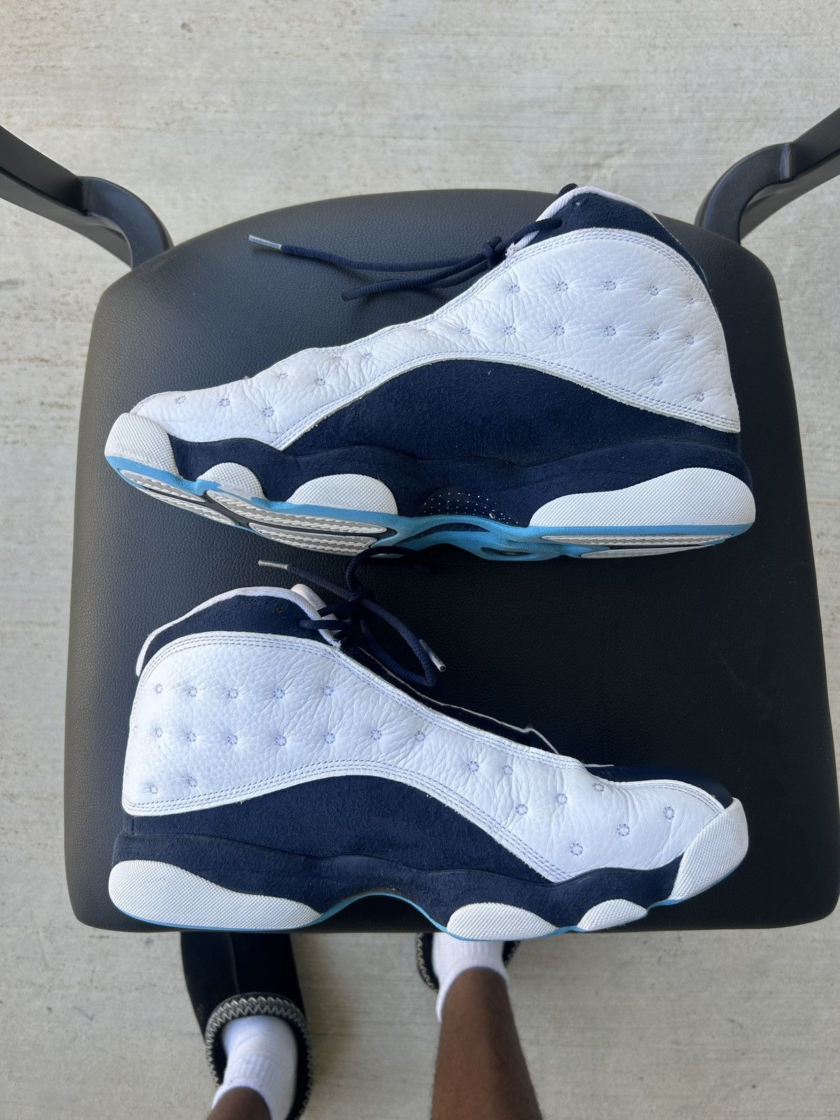 Jordan Brand Jordan 13 Retro Obsidian Size US 10 / EU 43 - 2 Thumbnail