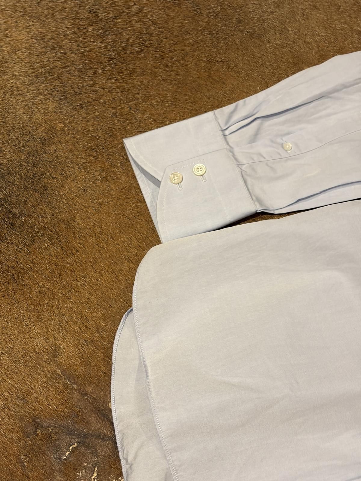 Tom Ford Tom Ford Shirt Size US XL / EU 56 / 4 - 5 Thumbnail