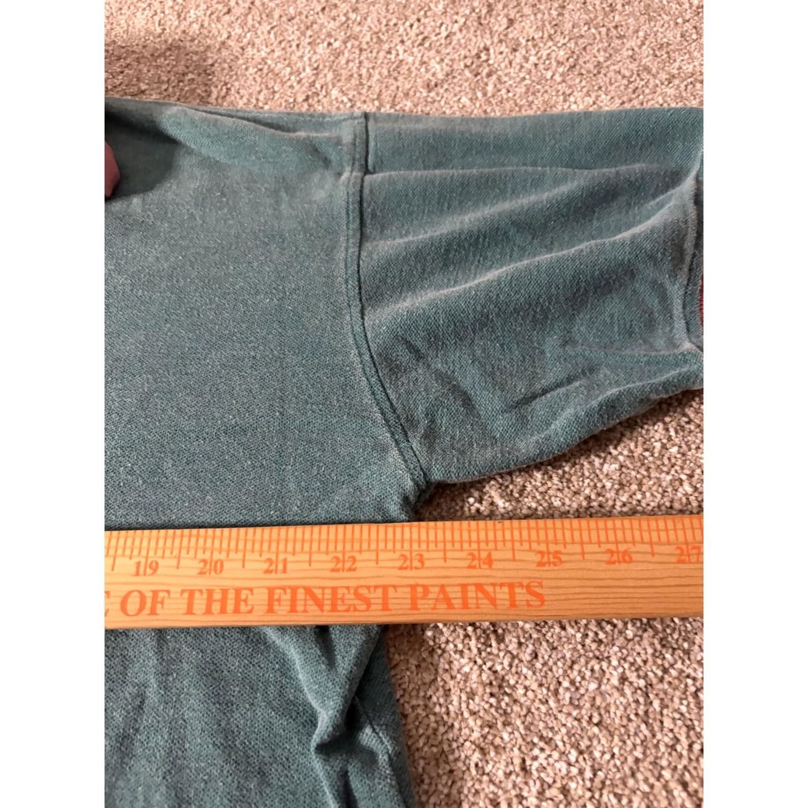 Vintage Duck Head Polo Shirt Mens Large Green Florida SLS Language School Graphic Logo Polo Shirt Casual Summer Size US L / EU 52-54 / 3 - 7 Thumbnail