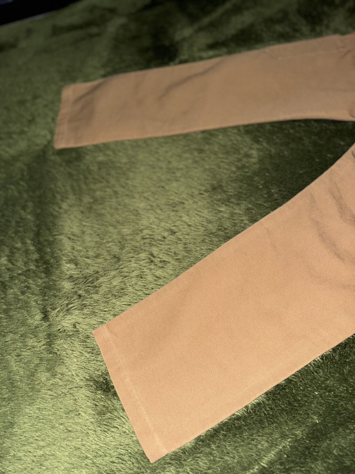 Carhartt Wip [30x32] Carhartt WIP Canvas Single Knee Carpenter Pants Size US 30 / EU 46 - 11 Thumbnail