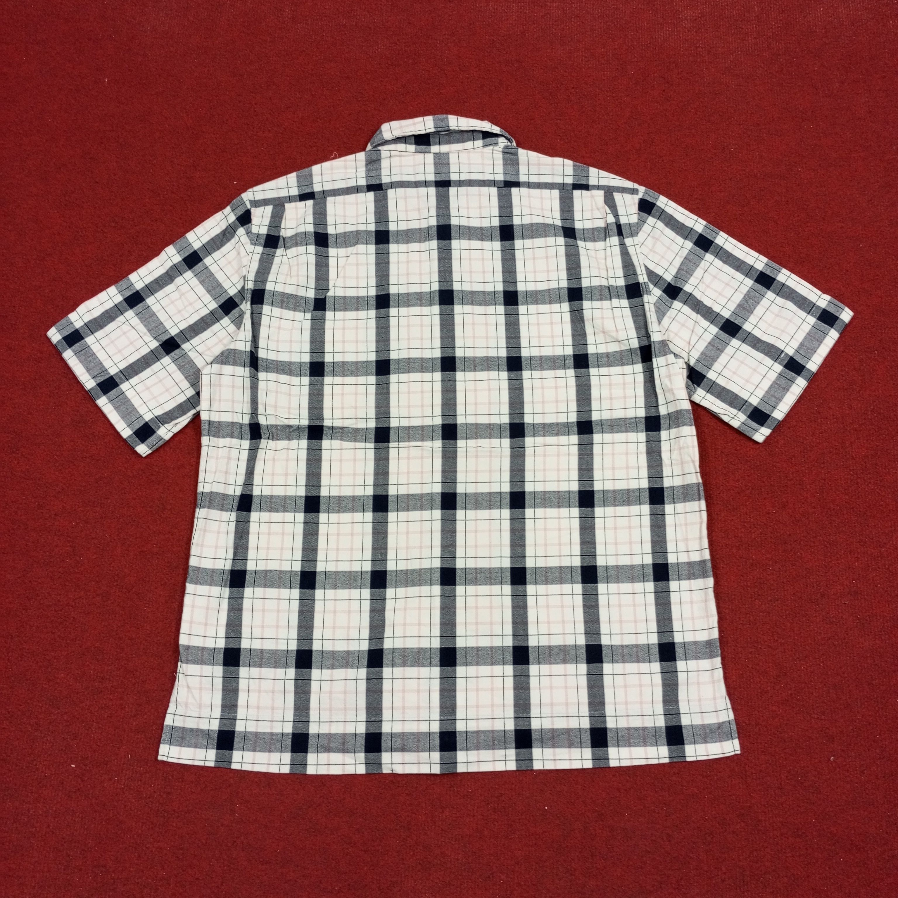 Acne Studios × Vintage Acne Studios Fashion Brand Casual Style Shirt Size US M / EU 48-50 / 2 - 3 Thumbnail