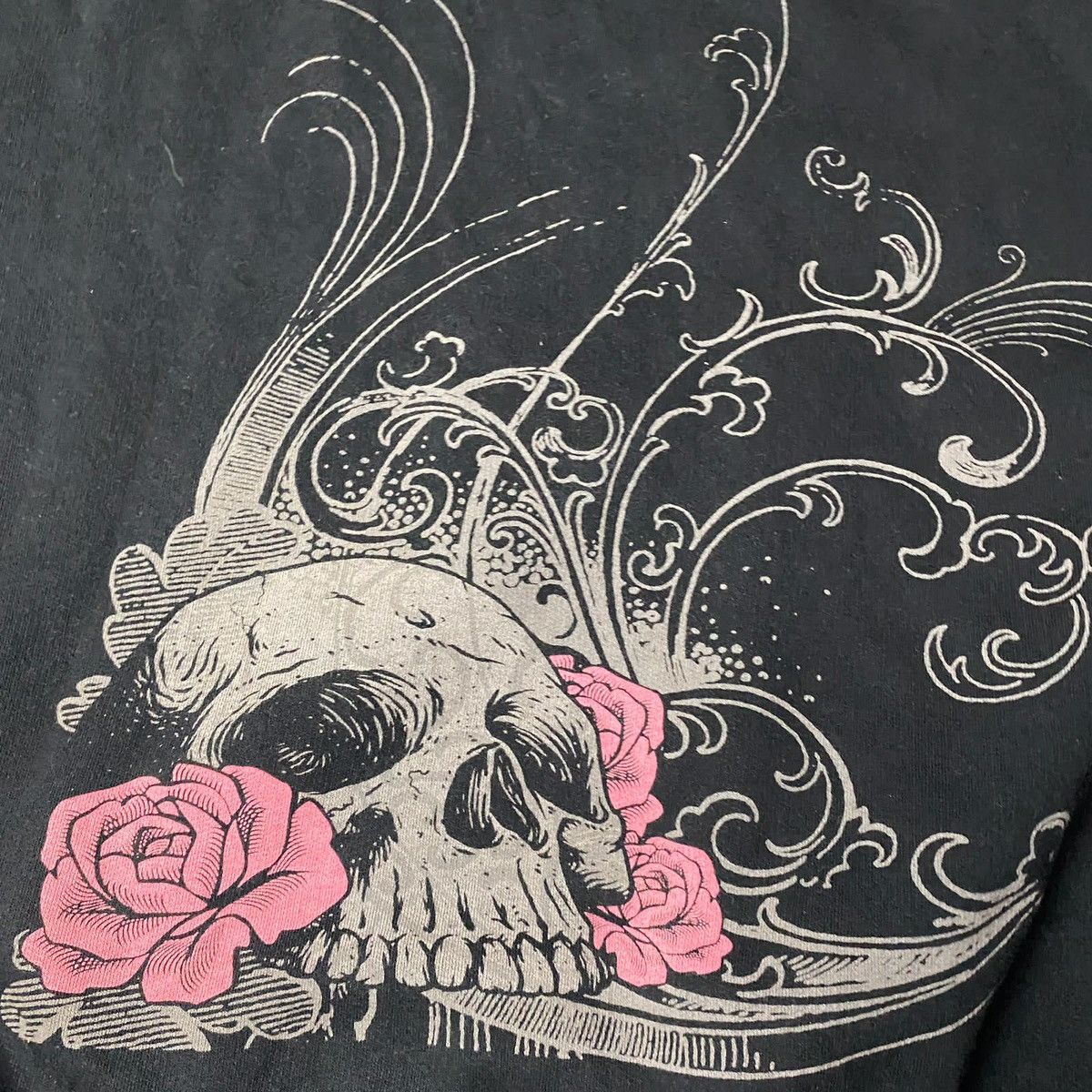 If Six Was Nine Validation Skull Tribal Hoodie Ifsixwas9 Lgb Size US XL / EU 56 / 4 - 5 Thumbnail