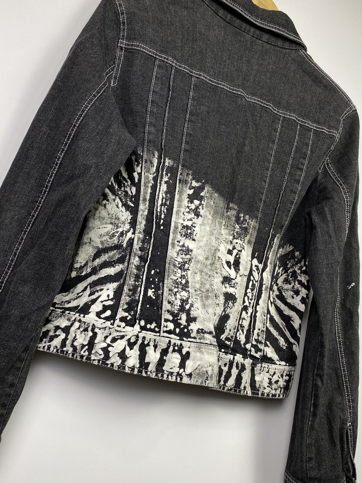 Hysteric Glamour × Japanese Brand × Le Grande Bleu (L.G.B.) japanese brand due corde jacket ifsixwasnine style Size US S / EU 44-46 / 1 - 7 Thumbnail
