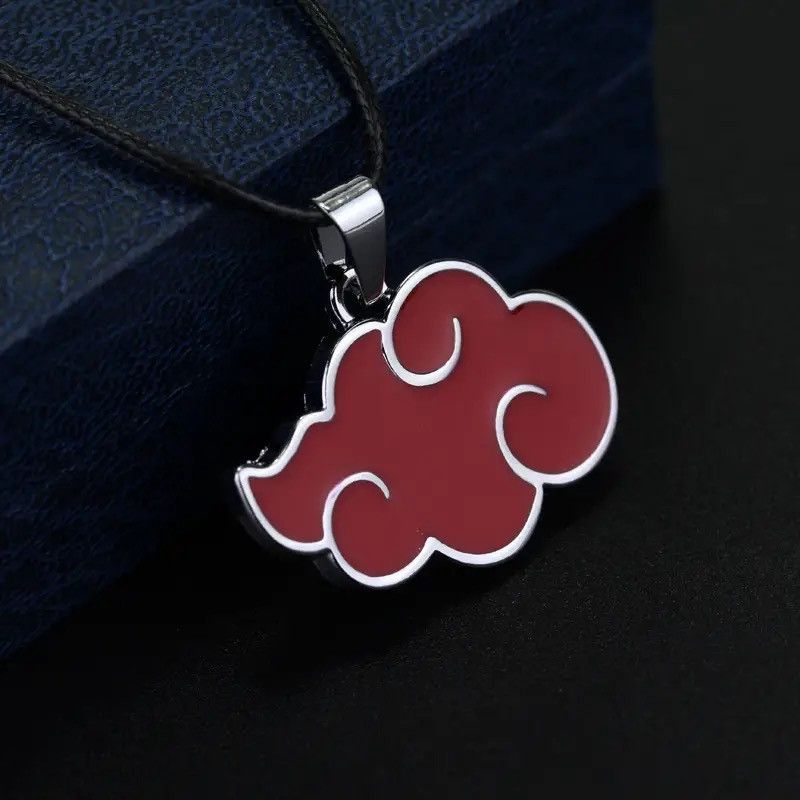 Jewelry Akatsuki Necklace Size ONE SIZE - 2 Thumbnail