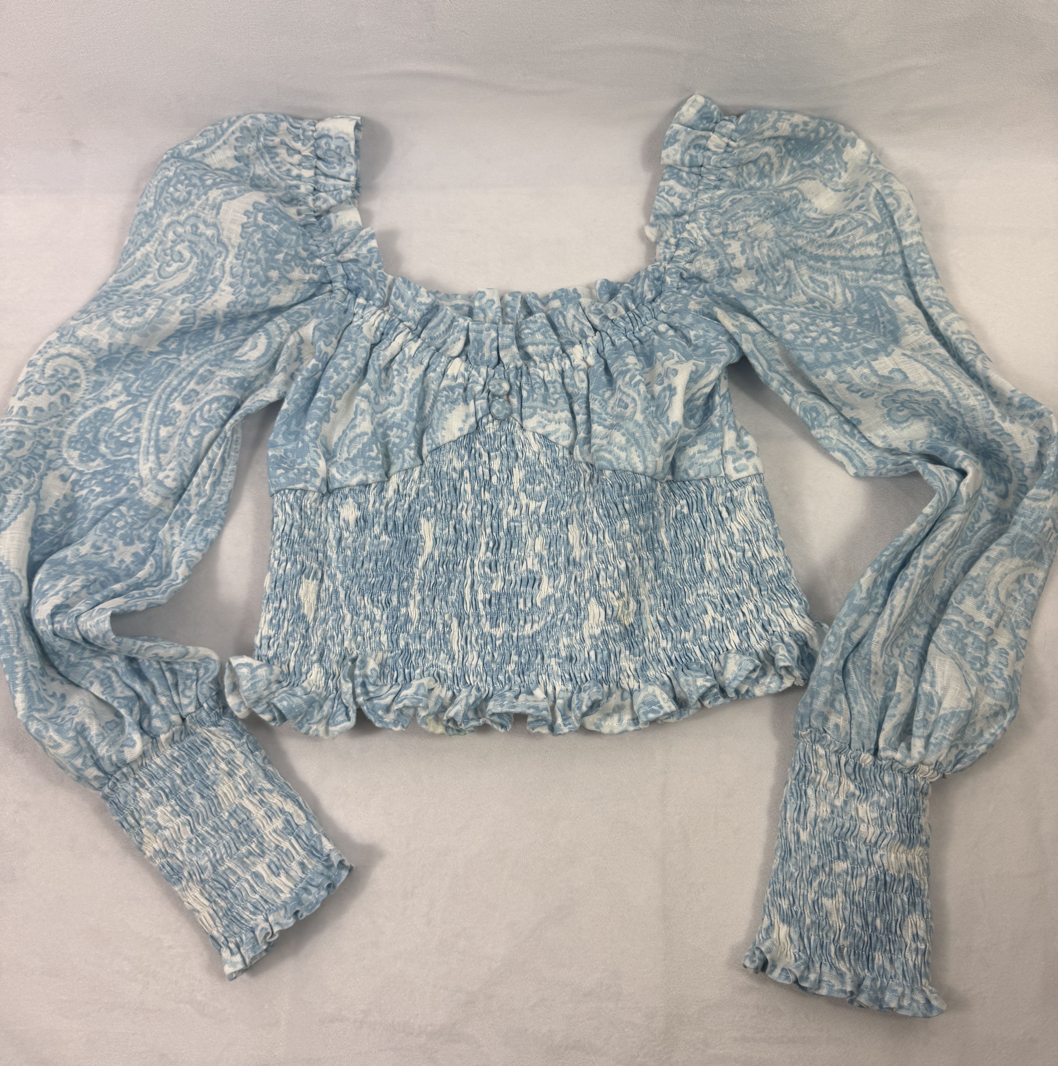 FAITHFULL Faithful The Brand Willow Top Size XS / US 0-2 / IT 36-38 - 1 Thumbnail
