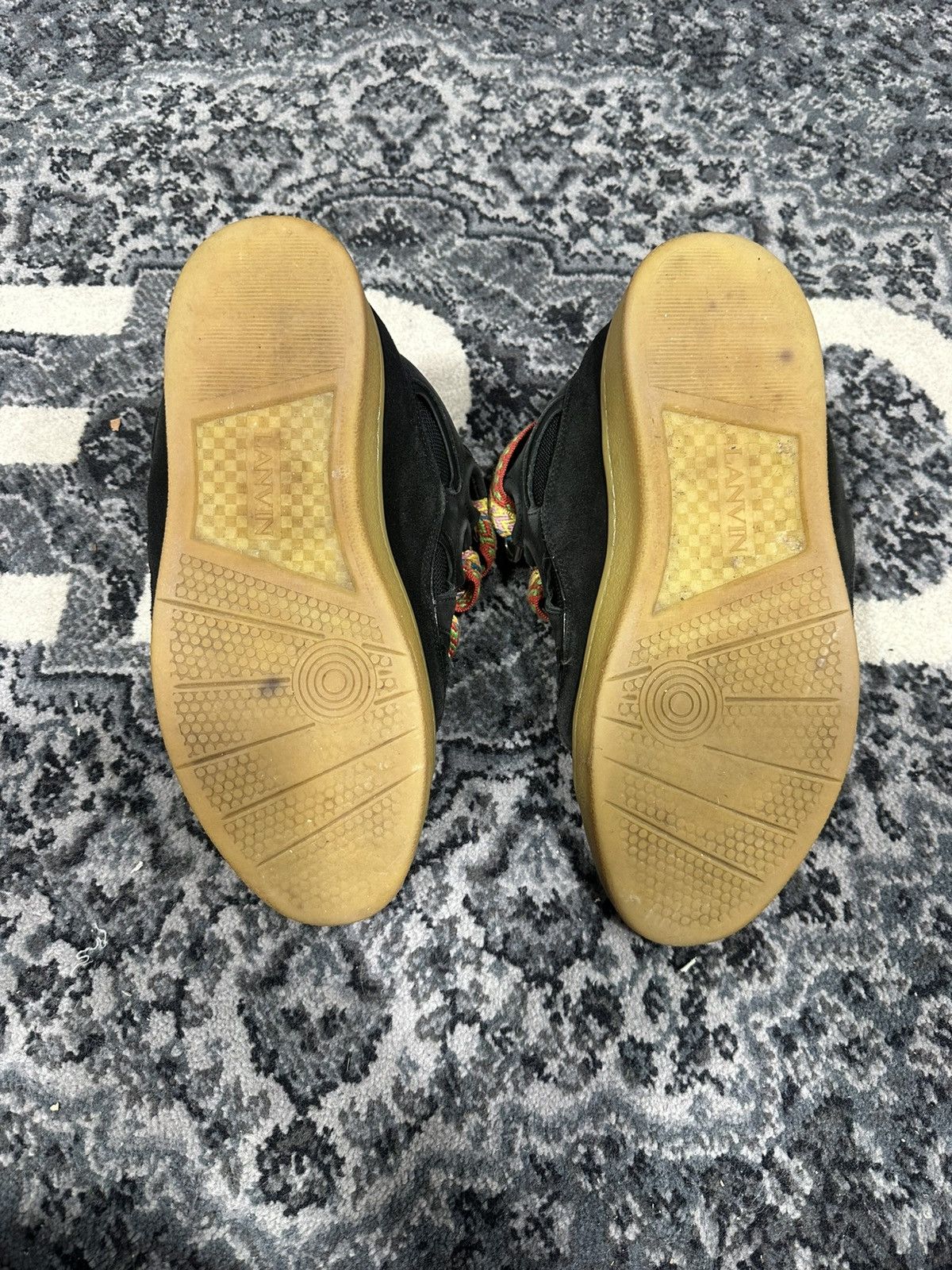 Lanvin Lanvin Curb Size 13US/46EU Size US 13 / EU 46 - 6 Thumbnail