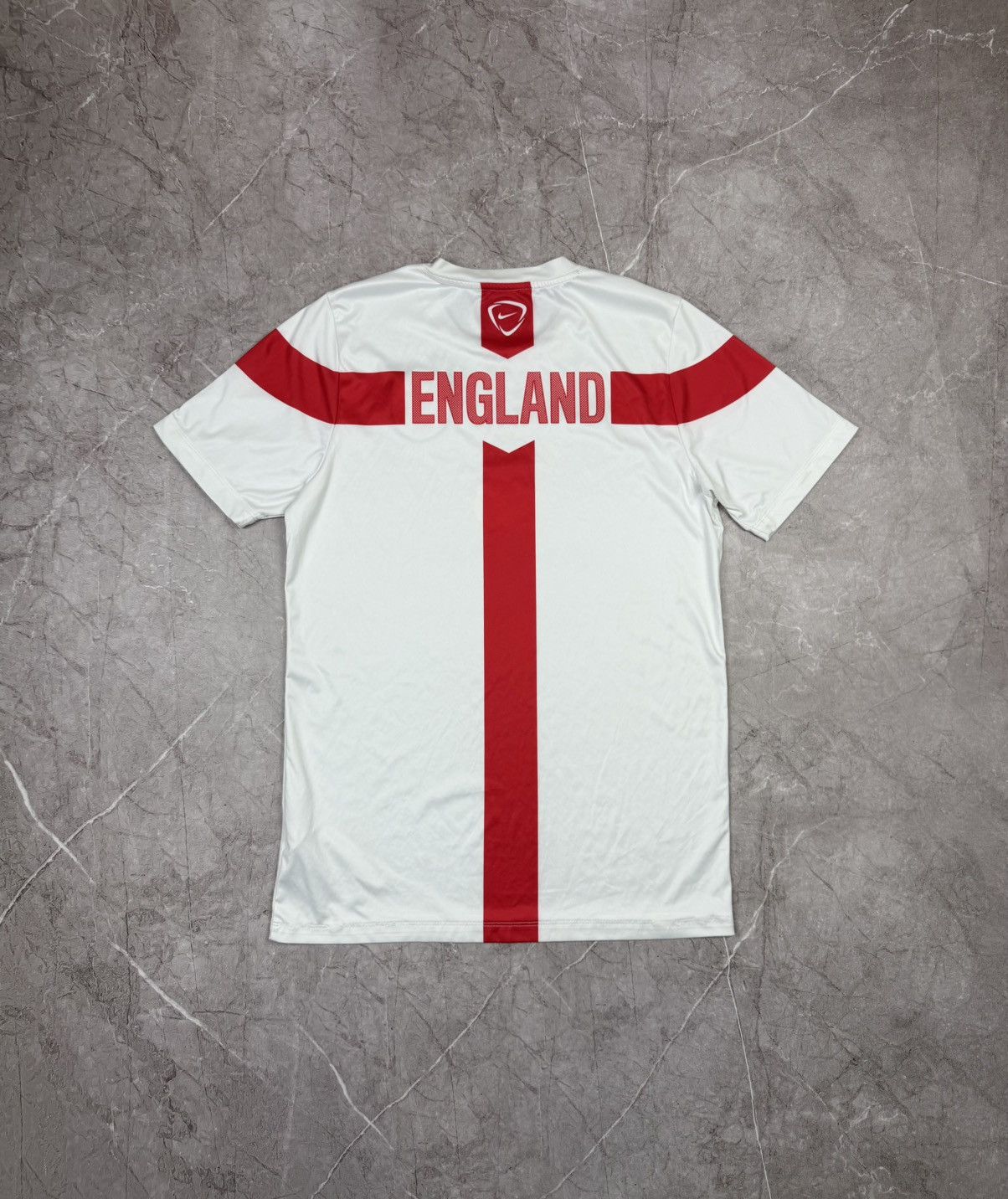 Nike Nike England Vauxhall soccer jersey vintage Size US M / EU 48-50 / 2 - 3 Thumbnail