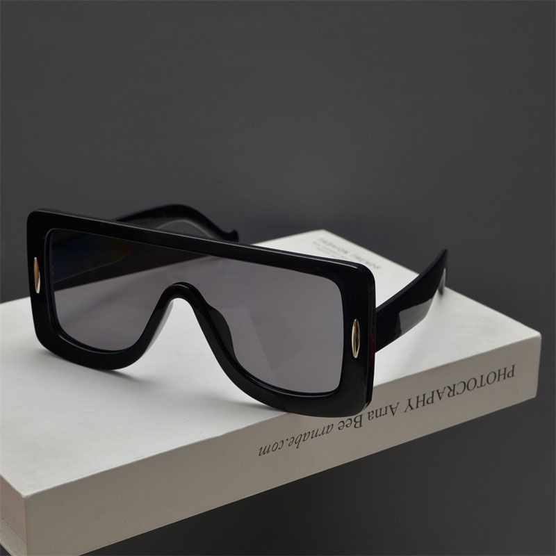 Electric Visual Crazy Street ins style custom avant-garde sunglasses Size ONE SIZE - 5 Thumbnail
